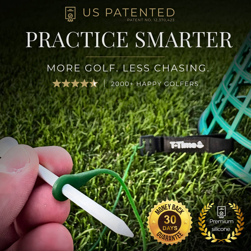 Stop chasing tees. Start practicing smarter.