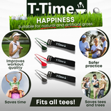 Stop chasing tees. Start practicing smarter.