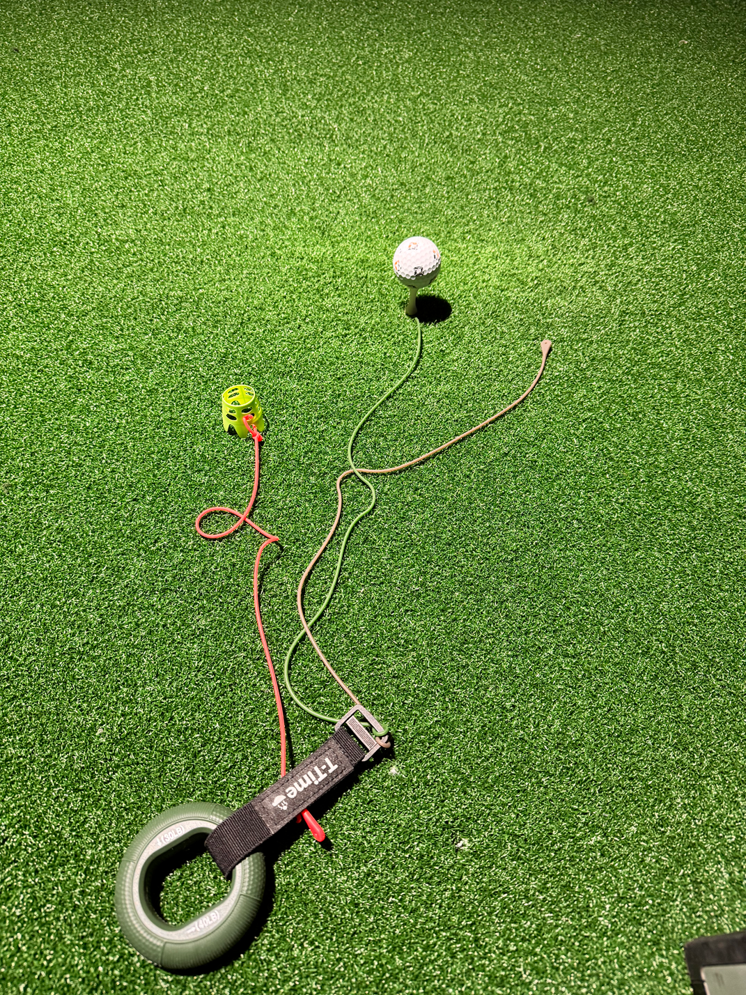 Indoor simulator