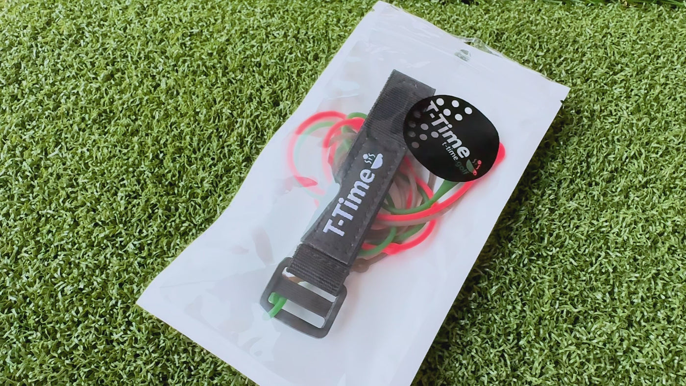 T-Time® unboxing