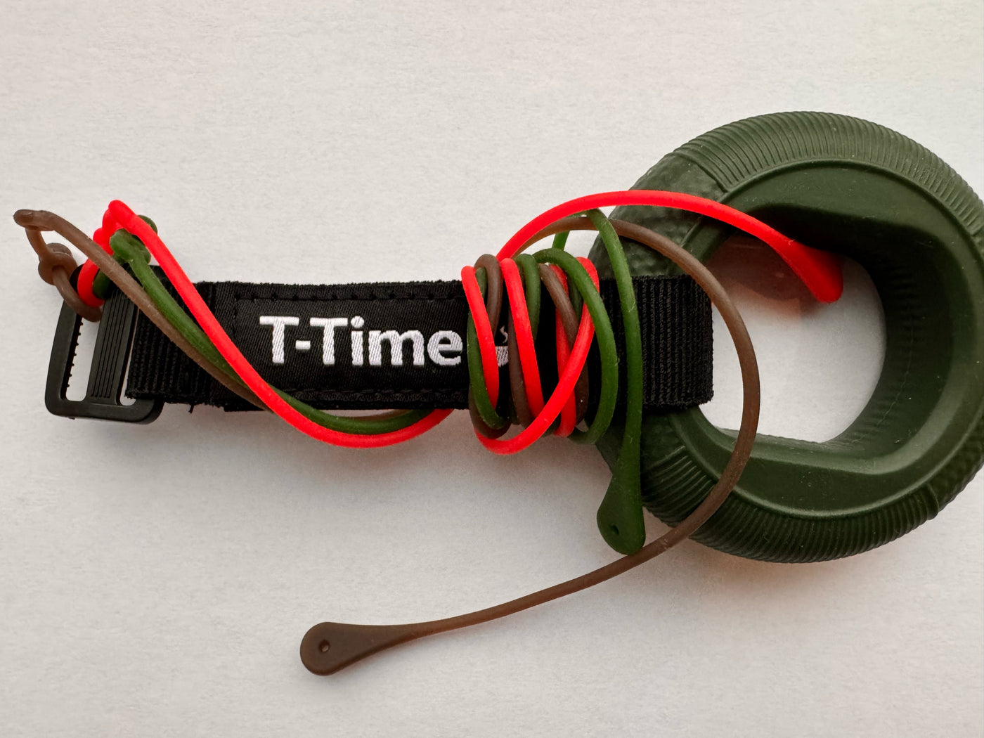 T-Time® in large indoor golf arena