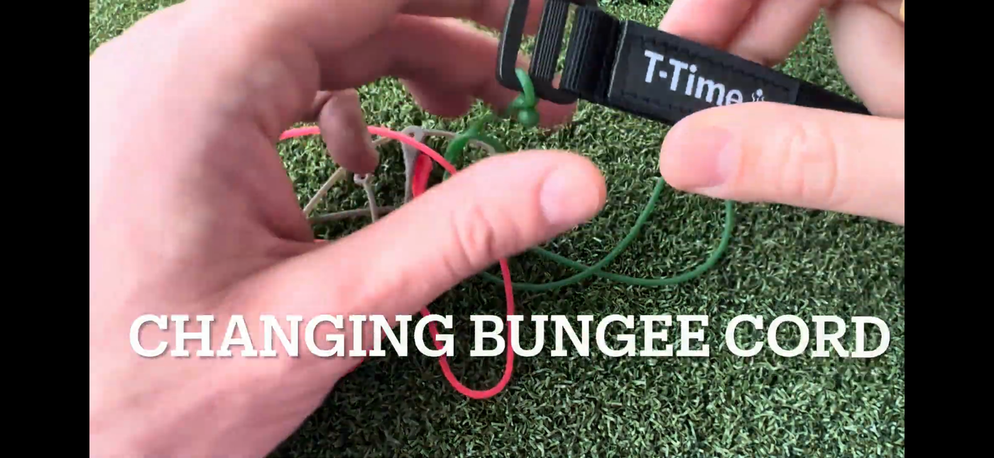 T-Time® changing silicone cord