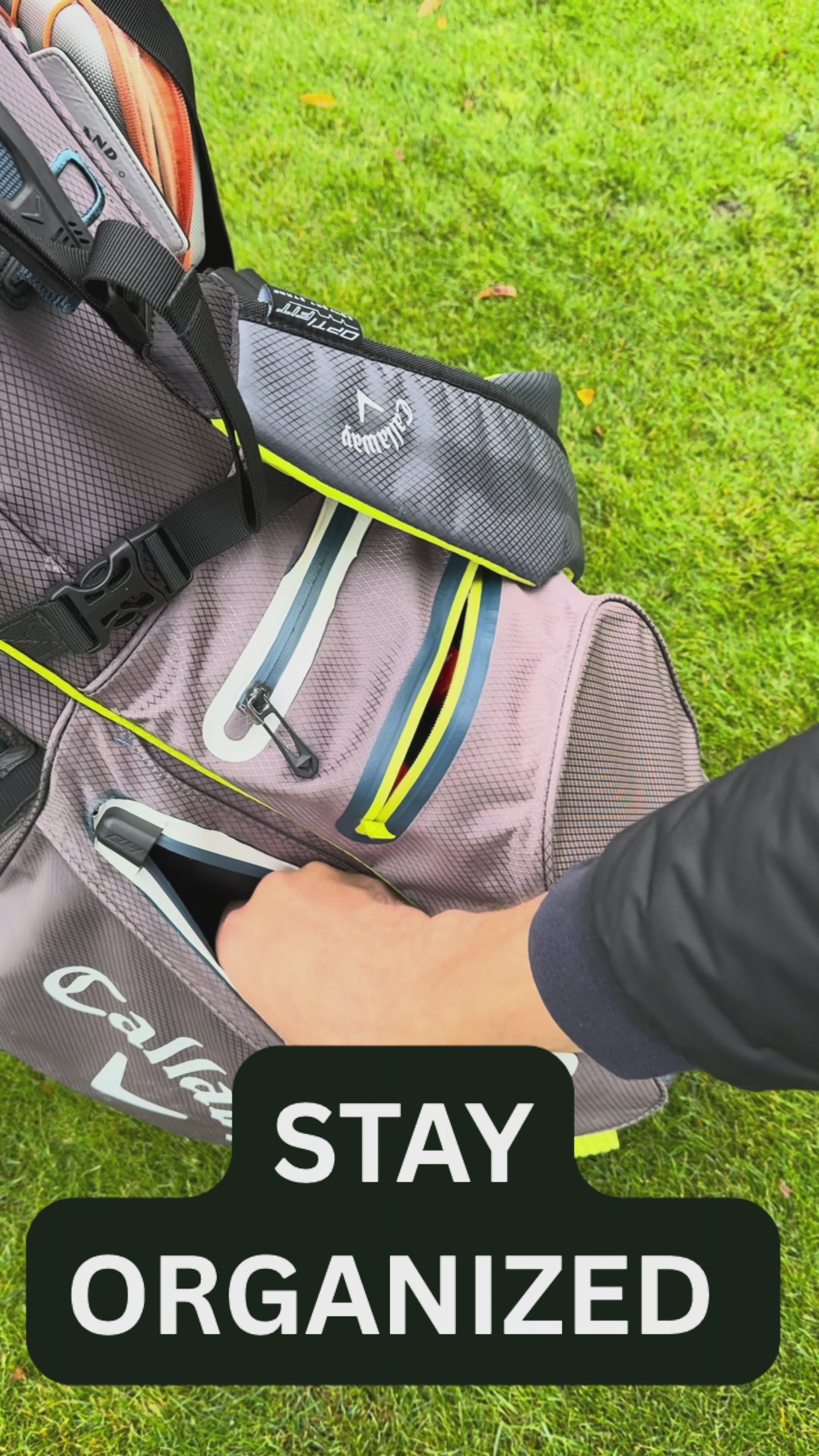 T-Time® stay organized